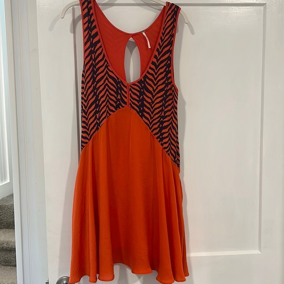 Free People Mini Dress - Picture 1 of 5